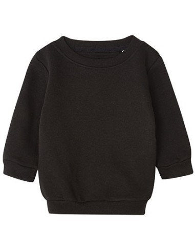 B-BZ64-Baby Essential Sweatshirt